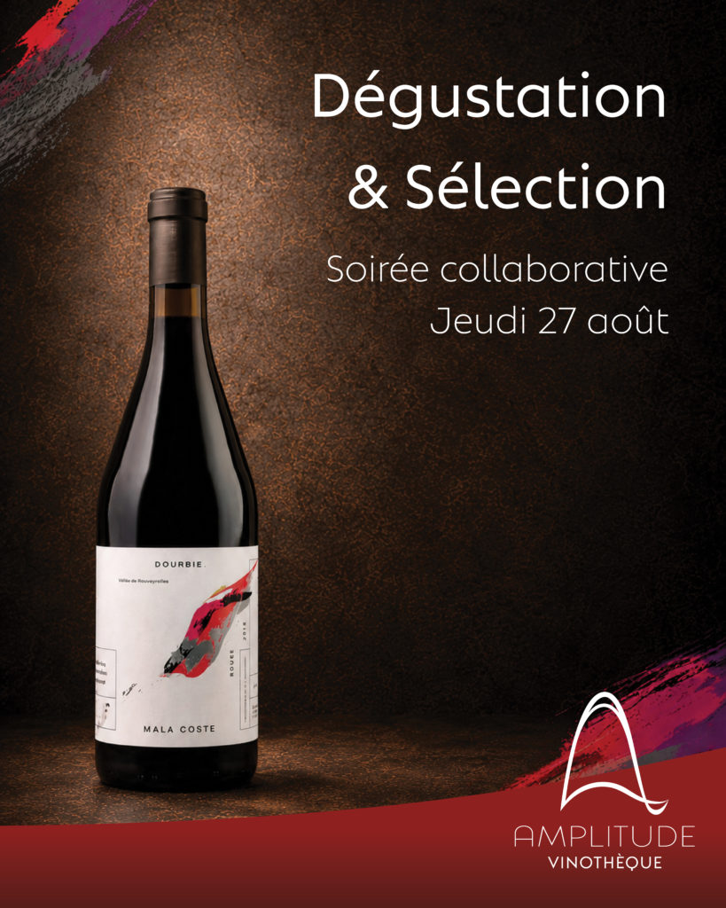 amplitude dégustation & sélection