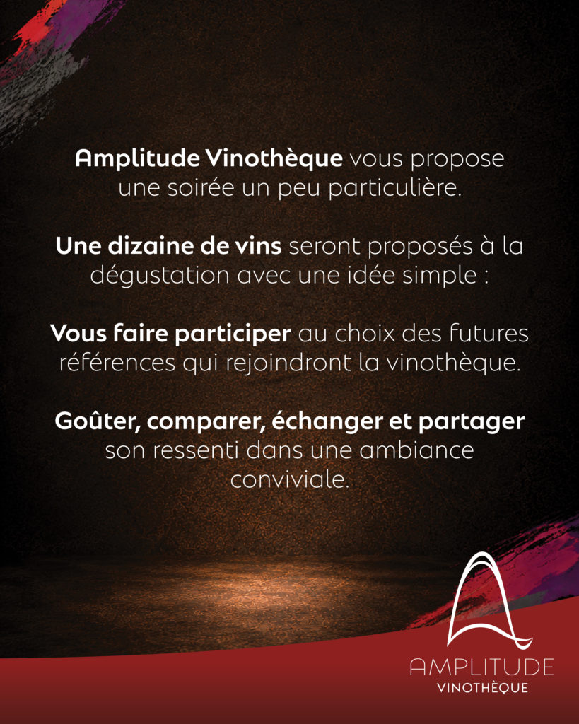 amplitude dégustation & sélection2