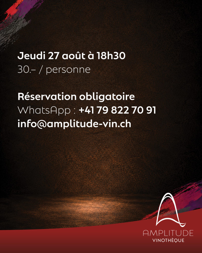 amplitude dégustation & sélection3