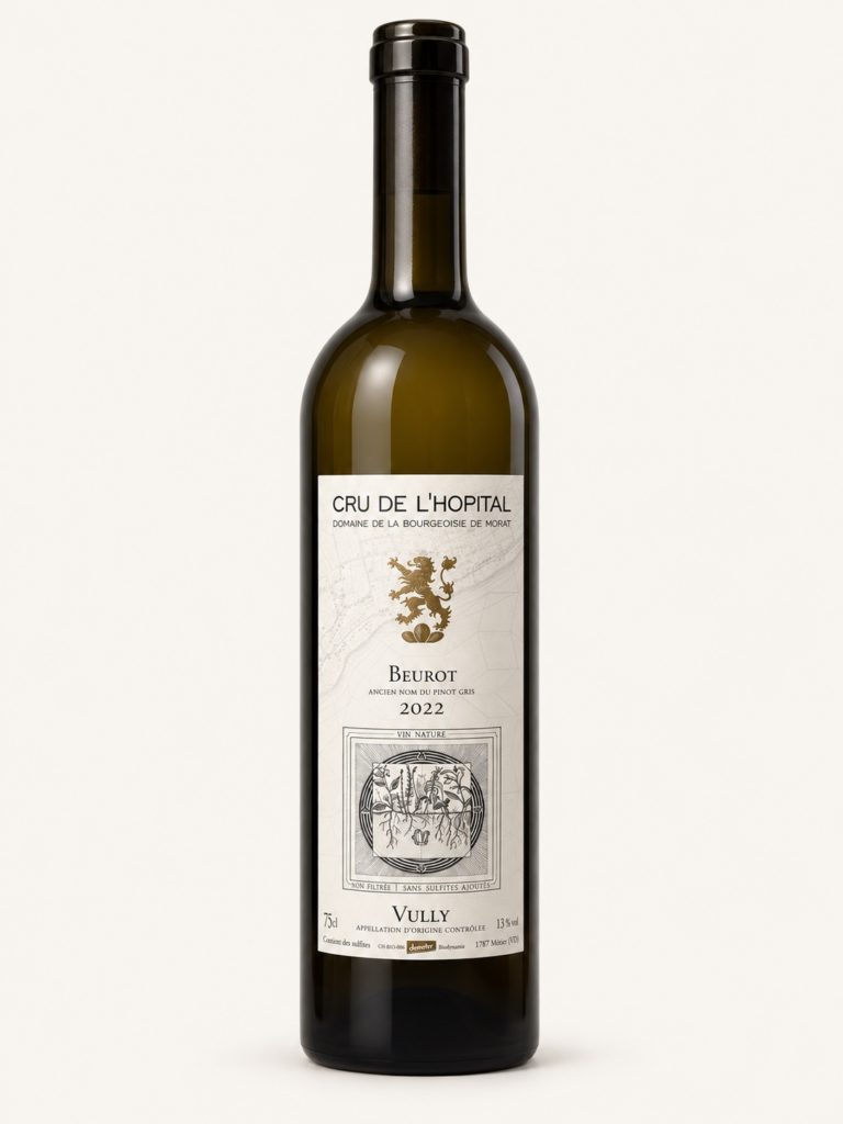 beurot cru de l'hôpital 2022