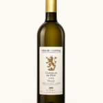 chasselas de mur cru de l'hôpital 2023