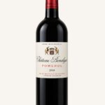 château bonalgue pomerol 2018