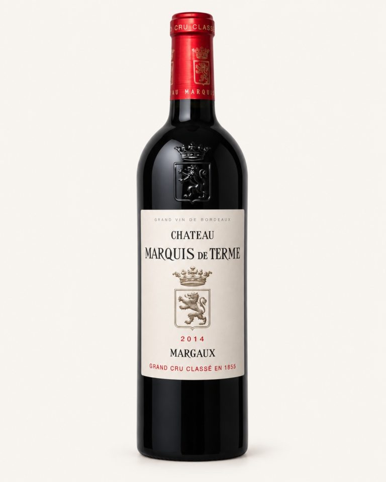 château marquis de terme margaux 2014