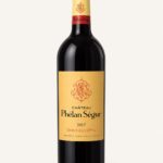 château phélan ségur saint estèphe 2017