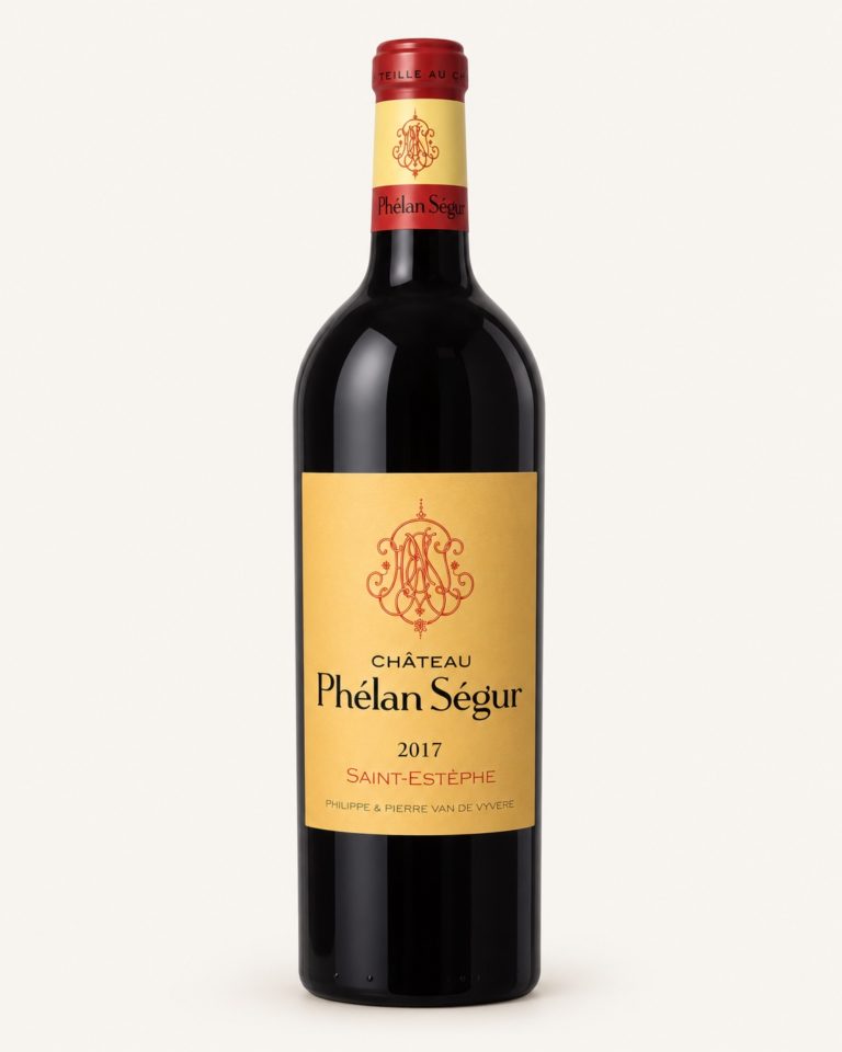 château phélan ségur saint estèphe 2017