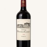 château pontet canet pauillac 2014