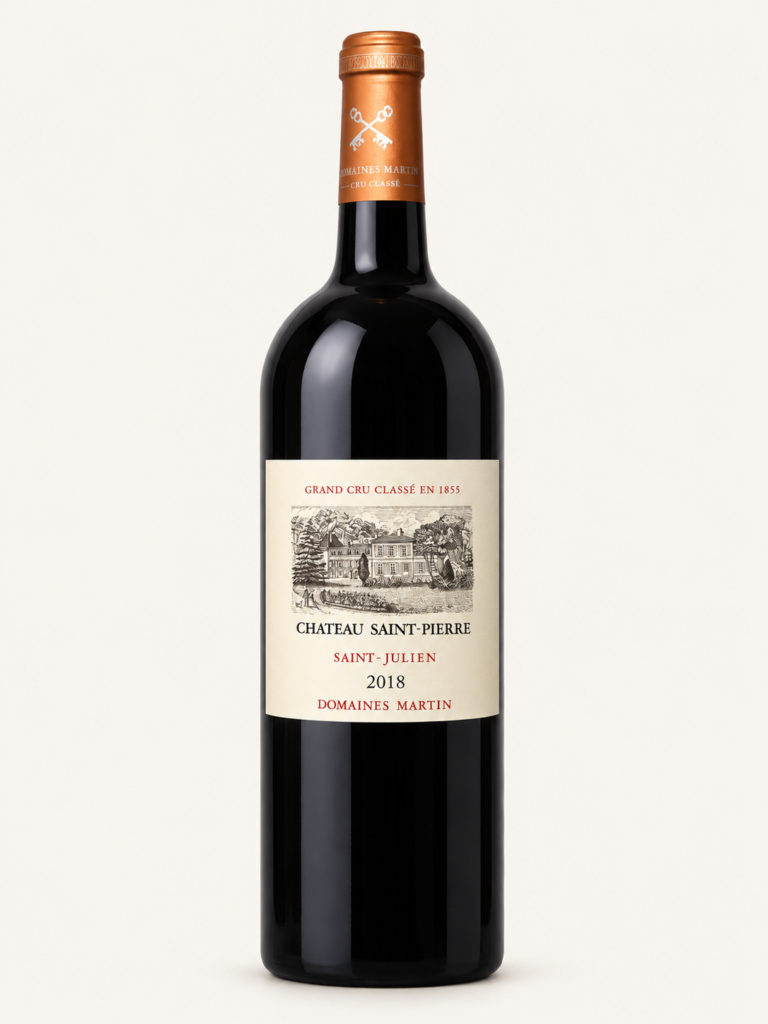 château saint pierre saint julien 2018
