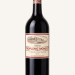 château troplong mondot saint Émilion grand cru 2012