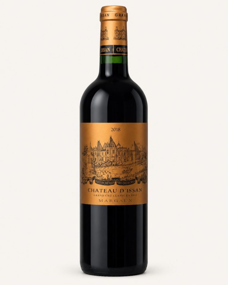 château d'issan margaux 2018