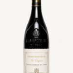 châteauneuf du pape alain jaume les origines
