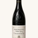 châteauneuf du pape alain jaume vieilles vignes