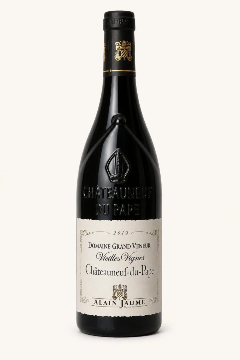 châteauneuf du pape alain jaume vieilles vignes