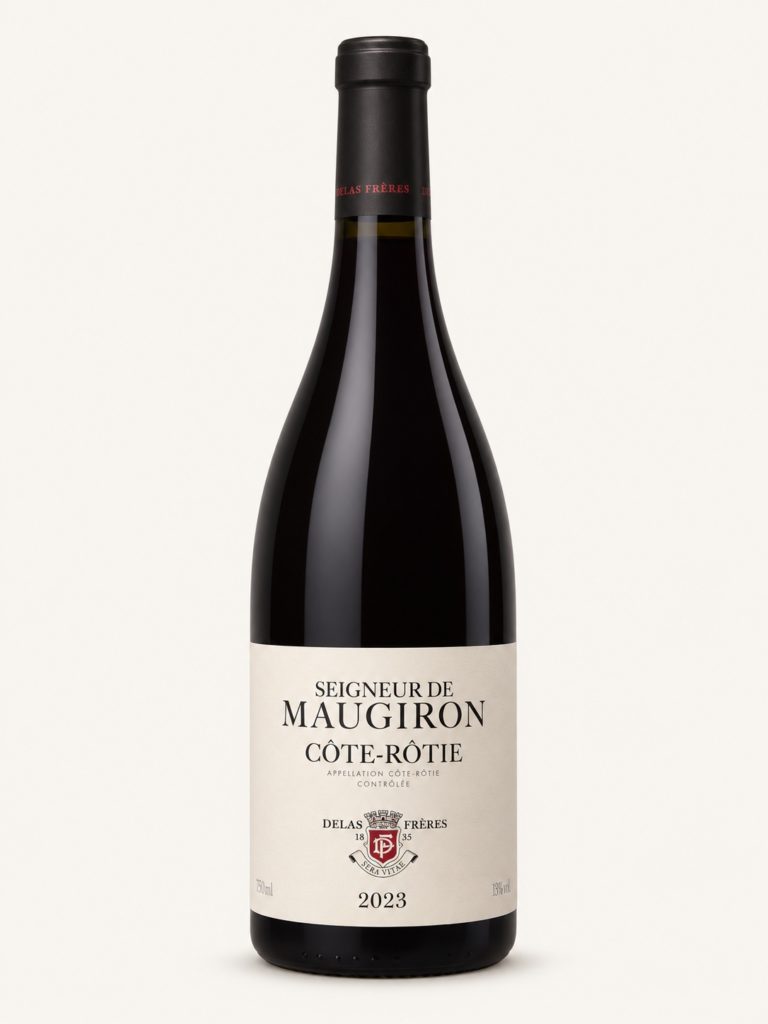 delas côte rôtie seigneur de maugiron 2023