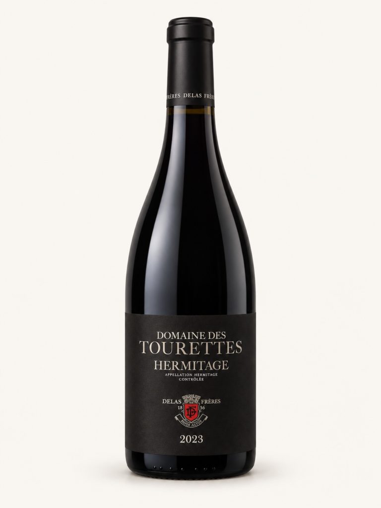 delas hermitage domaine des tourettes 2023