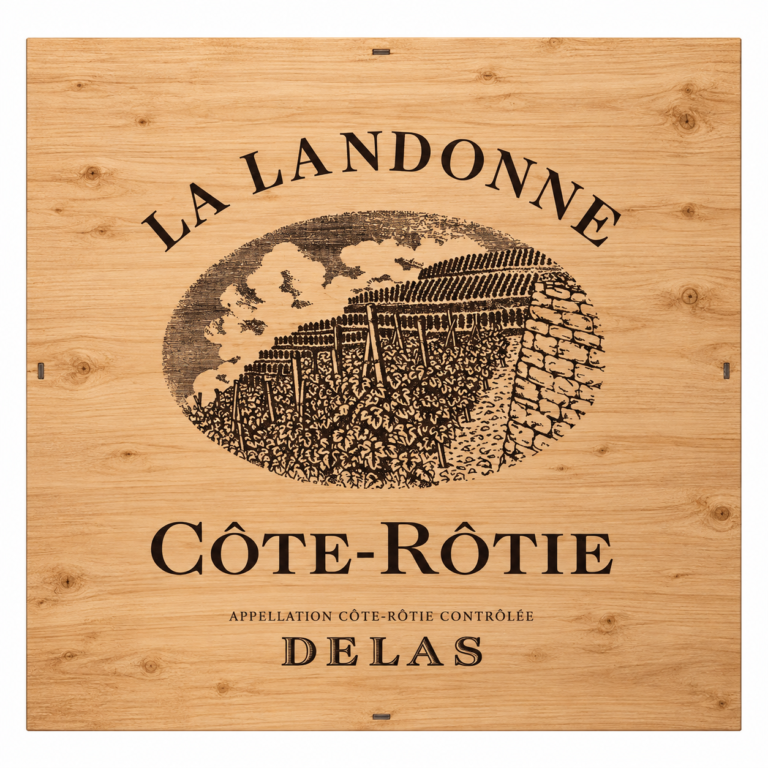 delas la ladone caisse
