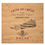 delas ligne de crête caisse 3bts