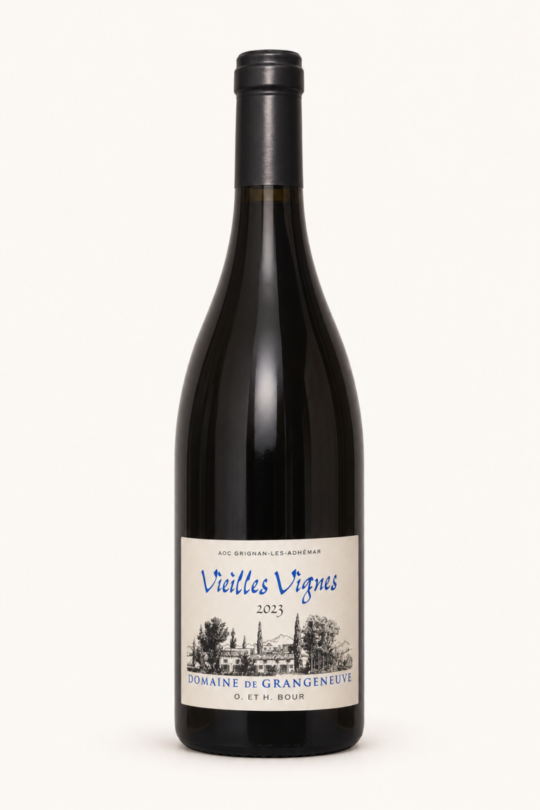 grangeneuve vieilles vignes