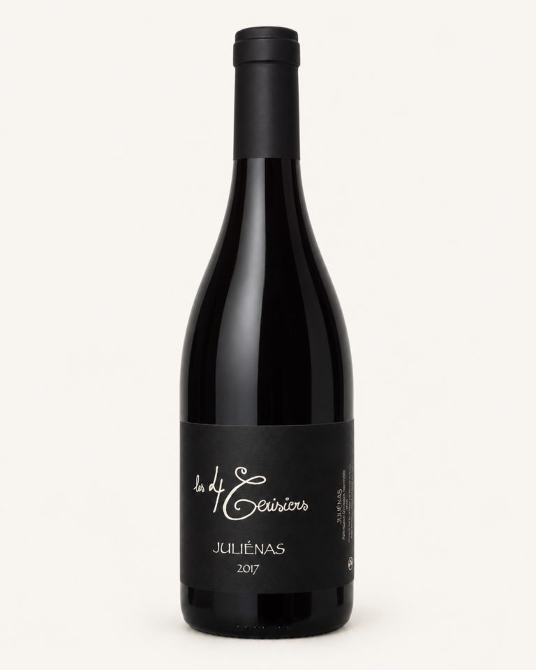 juliénas les 4 cerisiers