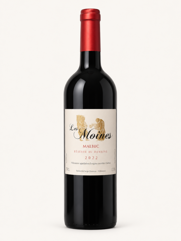 les moines malbec
