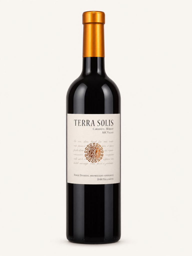 les moines terra solis