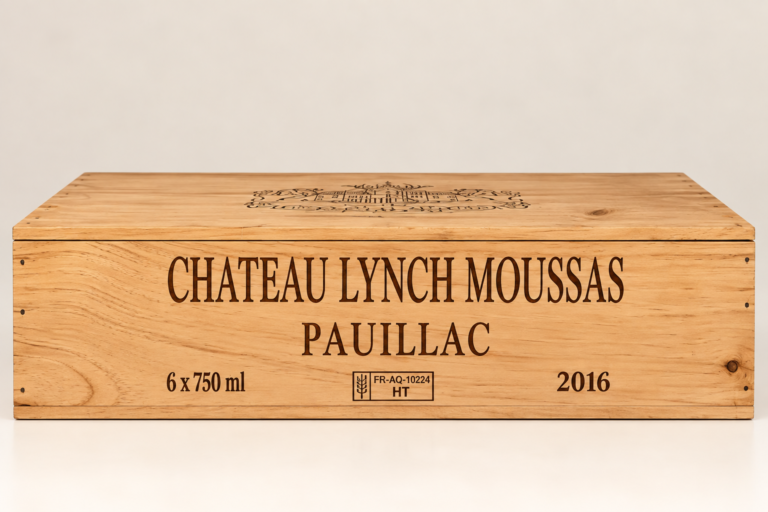 lynch moussas caisse 6bts