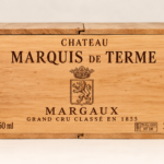 marquis de terme caisse 12bts