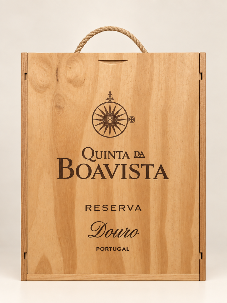 quinta da boavista caisse 3bts