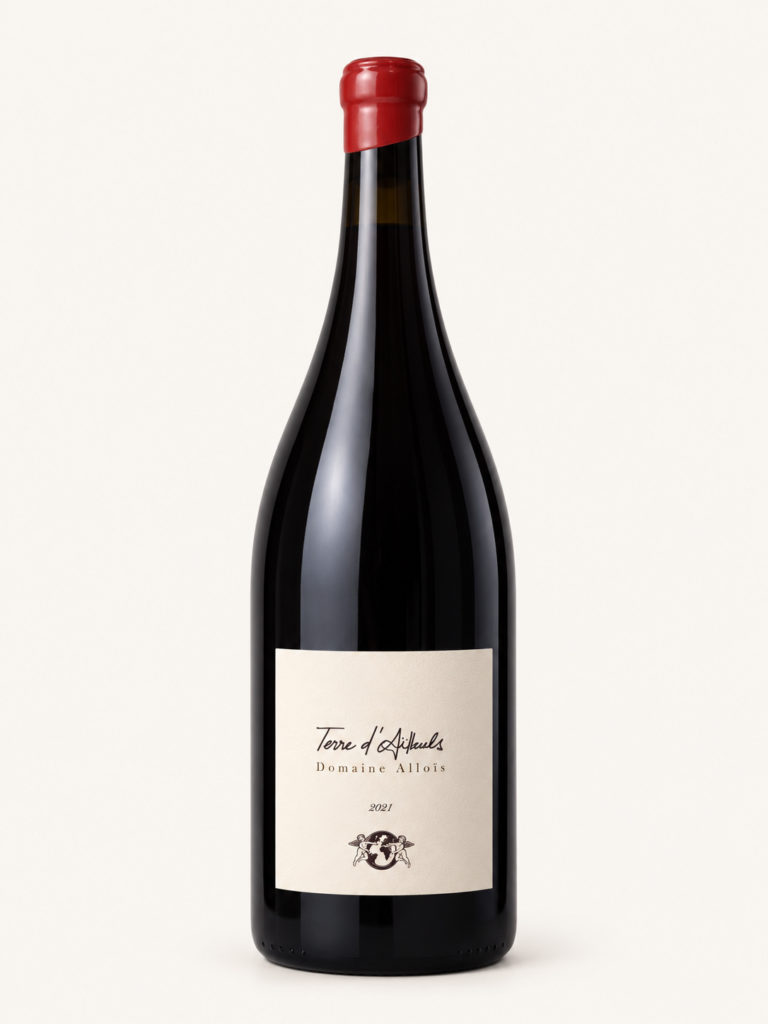 terre d'altitudes domaine allois 2021