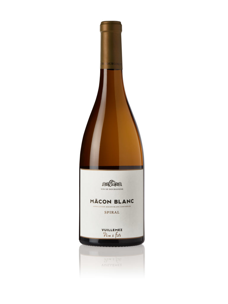 vuillemez mâcon chardonnay spiral