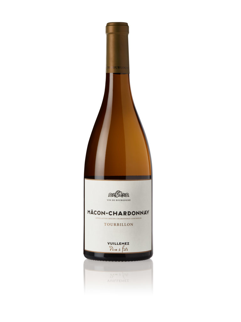 vuillemez mâcon chardonnay tourbillon