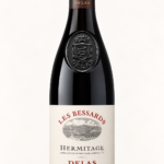 bouteille delas hermitage les bessards