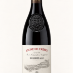 bouteille delas hermitage élégante