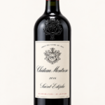 bouteille de château montrose 2014