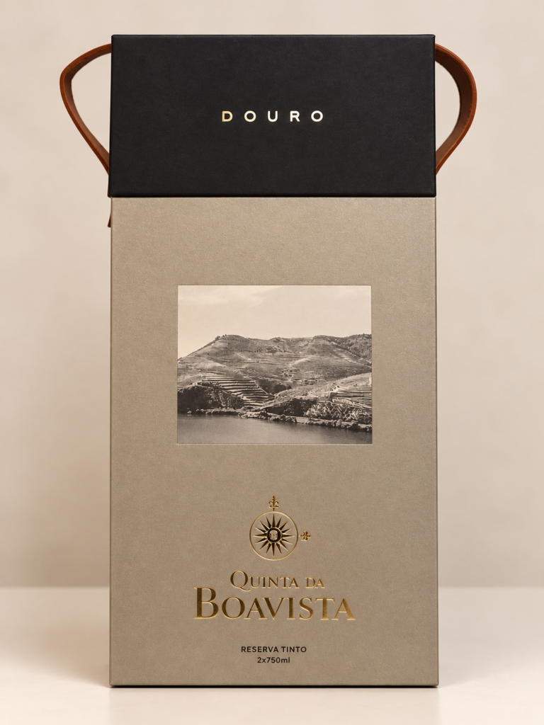 coffret de vin douro quinta da boavista